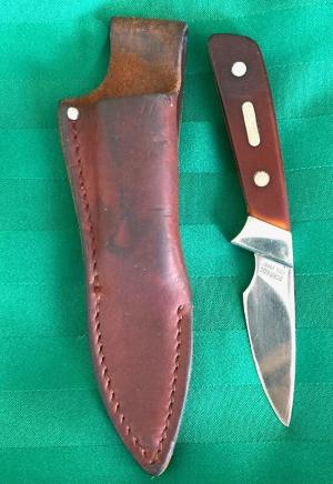 Schrade Old Timer 1560T "Little Finger" USA Carbon Steel