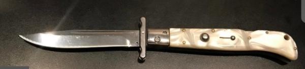 Roma 11” Italian-Style Swing-Guard Roma 11” Italian-Style Swing-Guard