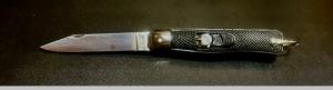 Vintage German-Style Slide-Lock