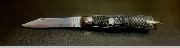 Vintage German-Style Slide-Lock Vintage German-Style Slide-Lock