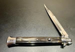Mint Renzo Beltrame 11” Italian Stiletto