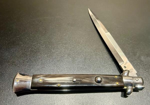 Mint Renzo Beltrame 11” Italian Stiletto