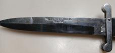 Rizzuto Estileto Milano Japan Swing Guard Switchblade Knife Rizzuto Estileto Milano Japan Swing Guard Switchblade Knife