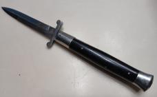 Rizzuto Estileto Milano Japan Swing Guard Switchblade Knife Rizzuto Estileto Milano Japan Swing Guard Switchblade Knife