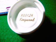 SUPER ADD 2024 AAPK CLUB KNIFE ONLY 227 MADE BY GEC KINGWOOD SCALES IN TUBE WITH COA