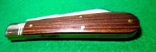 SUPER ADD 2024 AAPK CLUB KNIFE ONLY 227 MADE BY GEC KINGWOOD SCALES IN TUBE WITH COA SUPER ADD 2024 AAPK CLUB KNIFE ONLY 227 MADE BY GEC KINGWOOD SCALES IN TUBE WITH COA