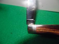 SUPER ADD 2024 AAPK CLUB KNIFE ONLY 227 MADE BY GEC KINGWOOD SCALES IN TUBE WITH COA SUPER ADD 2024 AAPK CLUB KNIFE ONLY 227 MADE BY GEC KINGWOOD SCALES IN TUBE WITH COA