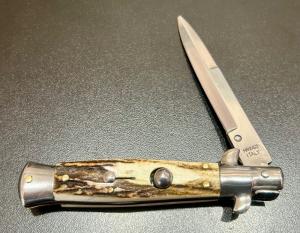 7” Picklock Stiletto, Needs TLC