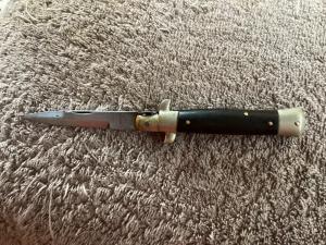 Mauro Mario Pick Lock Small Stiletto 