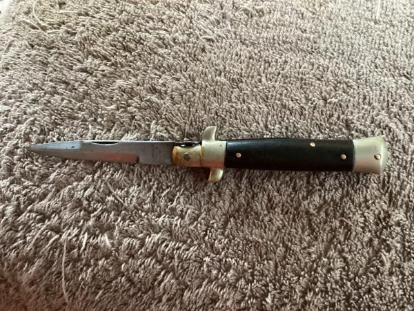 Mauro Mario Pick Lock Small Stiletto 