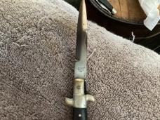 Mauro Mario Pick Lock Small Stiletto 