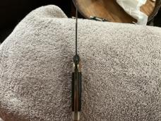 Mauro Mario Pick Lock Small Stiletto 