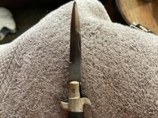 Mauro Mario Pick Lock Small Stiletto 