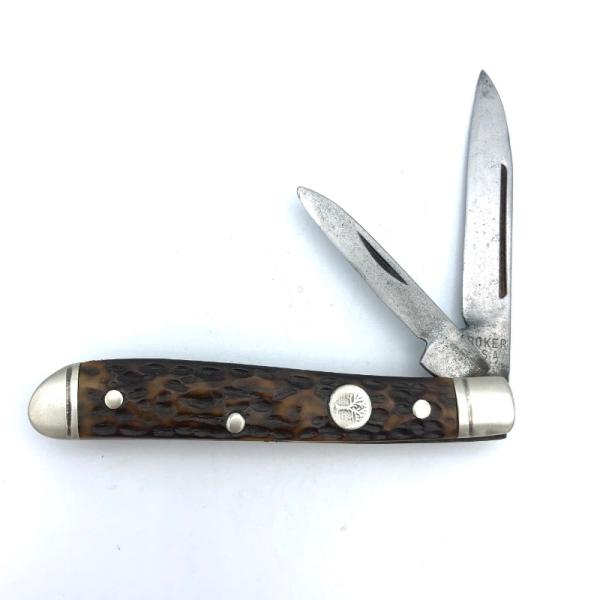 Boker USA 9903 two blade jack knife Boker USA 9903 two blade jack knife