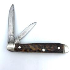 Boker USA 9903 two blade jack knife Boker USA 9903 two blade jack knife