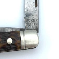 Boker USA 9903 two blade jack knife Boker USA 9903 two blade jack knife