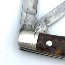 Boker USA 9903 two blade jack knife Boker USA 9903 two blade jack knife