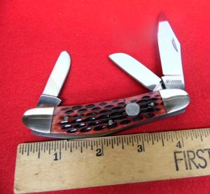 CLEARING OUT SAVE DOLLARS 4-3/4" TREE BRAND MAGNUM SOWBELLY UNUSED GOOD ACTION  FROM STORAGE