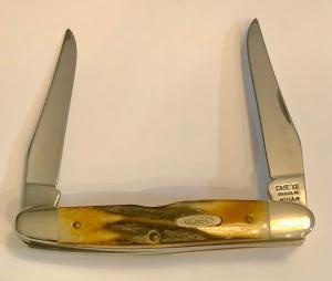 New Without Box 1990 Case Stag Muskrat