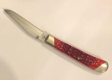 New in box 2013 Case Red Trapperlock