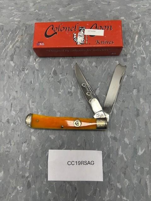 Colonel Coon CC19RSAG Colonel Coon CC19RSAG