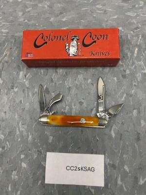 Colonel Coon CC28KSAG