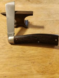 Schrade Walden NY USA 163 Rope/Hawser Knife