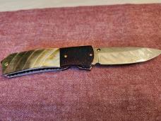 Suchat Jangtanong Handmade Exotic Thai Folding Art Knife -ABSOLUTELY BEAUTIFUL! Suchat Jangtanong Handmade Exotic Thai Folding Art Knife -ABSOLUTELY BEAUTIFUL!