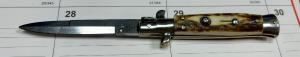 7” Picklock Stiletto, Needs TLC