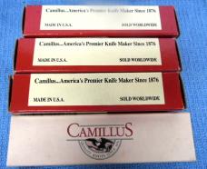 CLEARING OUT SAVE DOLLARS 4 CAMILLUS BOXES AND PAPER WORK IN USEABLE CONDITION CLEARING OUT SAVE DOLLARS 4 CAMILLUS BOXES AND PAPER WORK IN USEABLE CONDITION