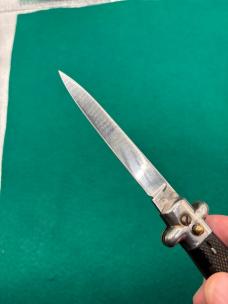 Rare R. Zafrilla Spanish Stiletto Rare R. Zafrilla Spanish Stiletto