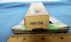 CLEARING OUT SALE ROUGH RIDER GREEN BONE 3-1/2" UNUSED CANOE IN BOX FROM STORAGE CLEARING OUT SALE ROUGH RIDER GREEN BONE 3-1/2" UNUSED CANOE IN BOX FROM STORAGE