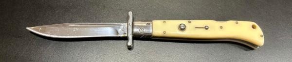 Roma 11” Italian-Style Swing-Guard