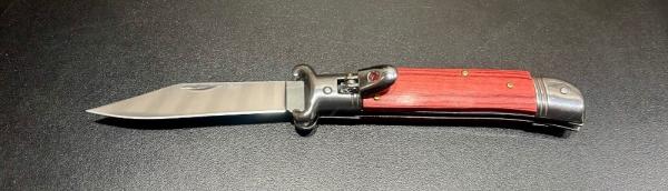 Italian-Style Leverlock Shell-Puller