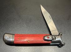 Italian-Style Leverlock Shell-Puller