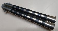 Rare 9" Benchmade 159s Balisong Rare 9" Benchmade 159s Balisong