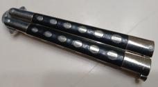 Rare 9" Benchmade 159s Balisong Rare 9" Benchmade 159s Balisong