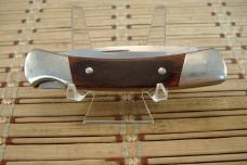 BUCK 503 U.S.A. MADE VINTAGE 2012 SLIGHTLY USED FOLDING LOCK BACK POCKET KNIFE BUCK 503 U.S.A. MADE VINTAGE 2012 SLIGHTLY USED FOLDING LOCK BACK POCKET KNIFE