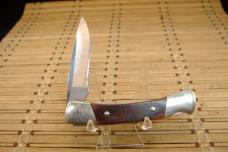 BUCK 503 U.S.A. MADE VINTAGE 2012 SLIGHTLY USED FOLDING LOCK BACK POCKET KNIFE BUCK 503 U.S.A. MADE VINTAGE 2012 SLIGHTLY USED FOLDING LOCK BACK POCKET KNIFE