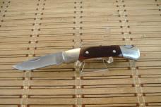 BUCK 503 U.S.A. MADE VINTAGE 2012 SLIGHTLY USED FOLDING LOCK BACK POCKET KNIFE BUCK 503 U.S.A. MADE VINTAGE 2012 SLIGHTLY USED FOLDING LOCK BACK POCKET KNIFE