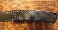 Protech Whiskers Design "Magic BR1" Carbon Fiber Handle