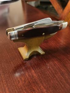 Rare Schrade USA 8OT Old Timer Senior Stockman - Beautiful Smooth Red Bone Rare Schrade USA 8OT Old Timer Senior Stockman - Beautiful Smooth Red Bone
