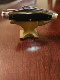 Rare Schrade USA 8OT Old Timer Senior Stockman - Beautiful Smooth Red Bone Rare Schrade USA 8OT Old Timer Senior Stockman - Beautiful Smooth Red Bone