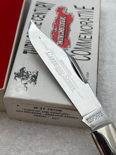 Winchester Turn Of The Century Limited Edition W21 18106AB Large Coke Bottle #99 Winchester Turn Of The Century Limited Edition W21 18106AB Large Coke Bottle #99