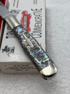 Winchester Turn Of The Century Limited Edition W21 18106AB Large Coke Bottle #99 Winchester Turn Of The Century Limited Edition W21 18106AB Large Coke Bottle #99