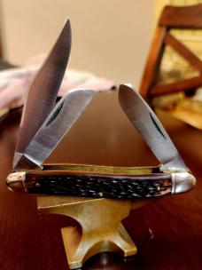 Rare Schrade Walden NY USA 879 HIGHLY COLLECTABLE - Early 1960's Rare Schrade Walden NY USA 879 HIGHLY COLLECTABLE - Early 1960's