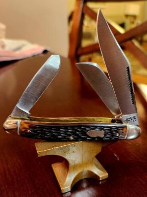 Rare Schrade Walden NY USA 879 HIGHLY COLLECTABLE - Early 1960's