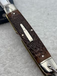 Vintage Remington 1994 Camp Bullet Knife #R-4243 New In Box Limited Edition