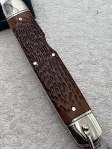 Vintage Remington 1994 Camp Bullet Knife #R-4243 New In Box Limited Edition