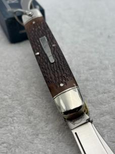 Vintage Remington 1994 Camp Bullet Knife #R-4243 New In Box Limited Edition